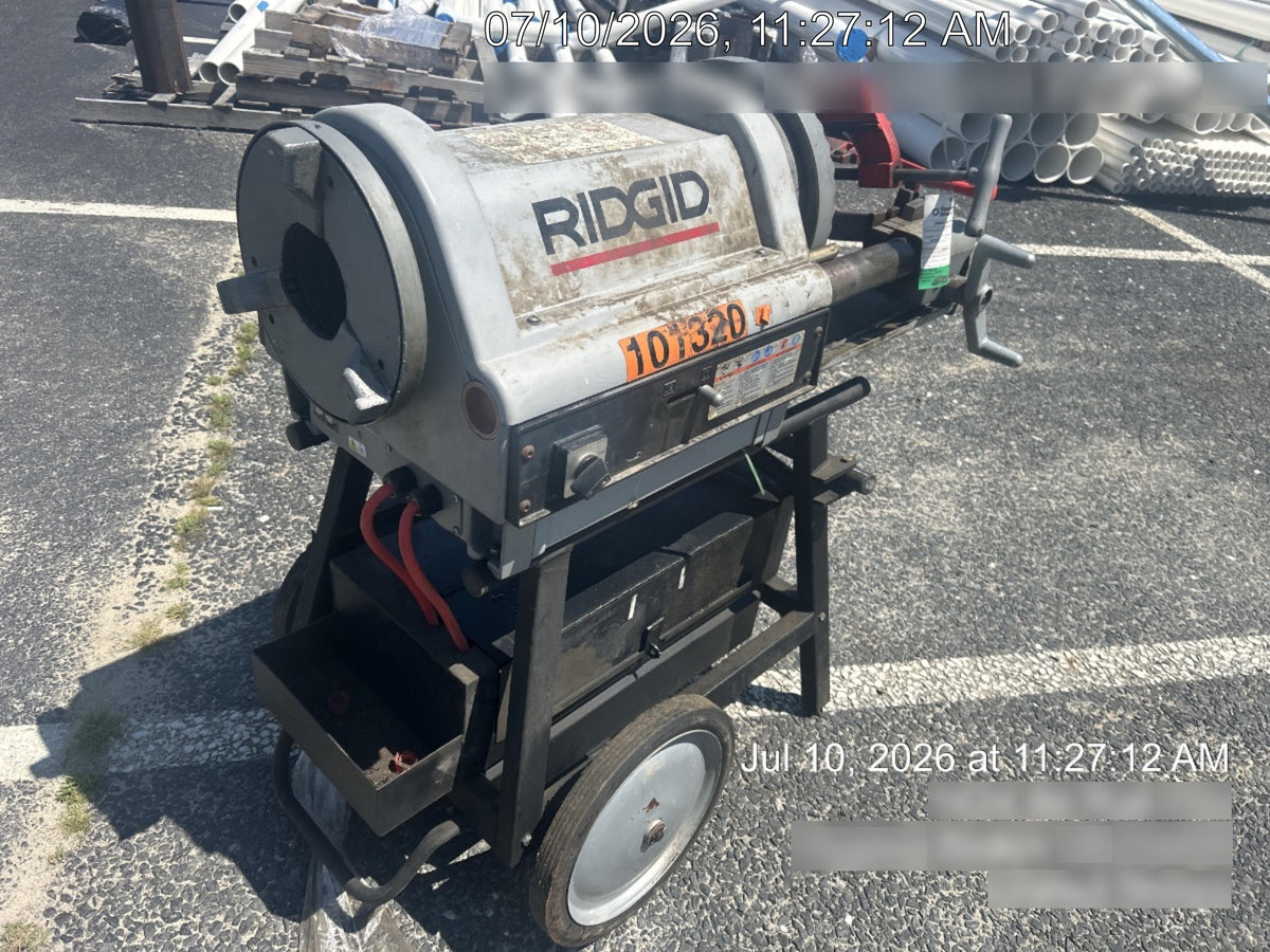 2020 RIDGID 1224