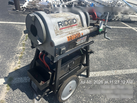 2020 RIDGID 1224