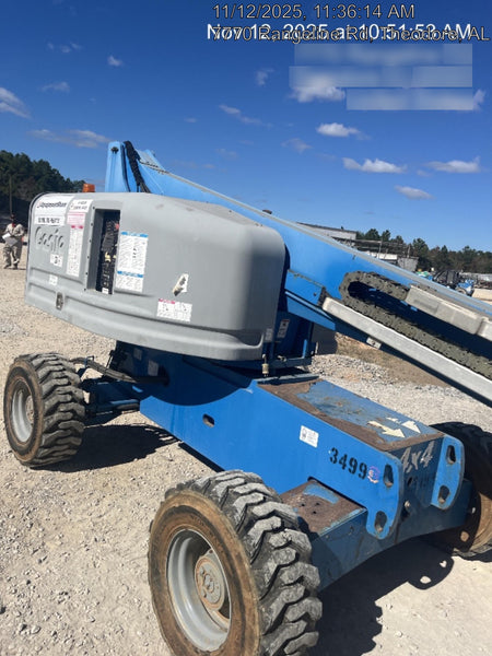 2017 GENIE S-45