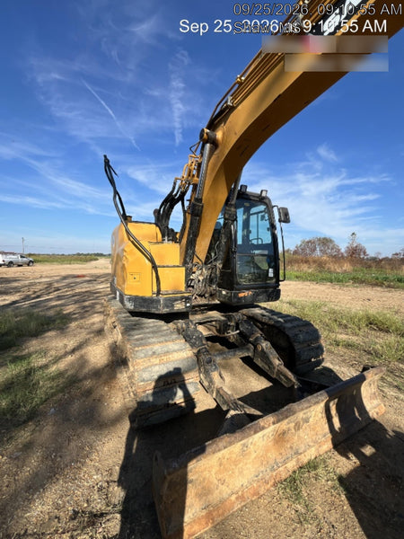 2023 SANY SY155 U