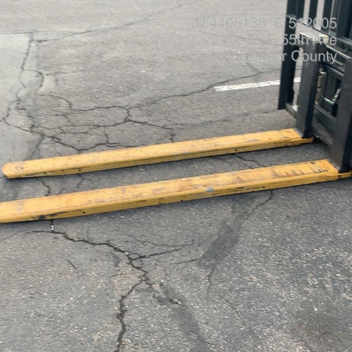 2021 UNICARRIER MUG1F2A30DV