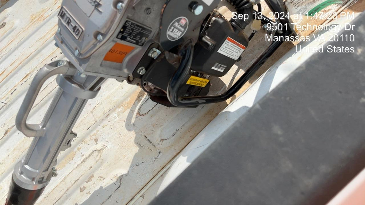 2023 MULTIQUIP MTR40HF