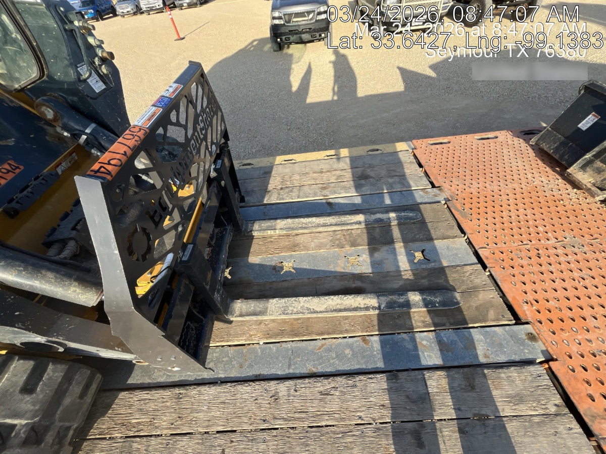 2025 PALADIN 48" Pallet Forks - Paladin
