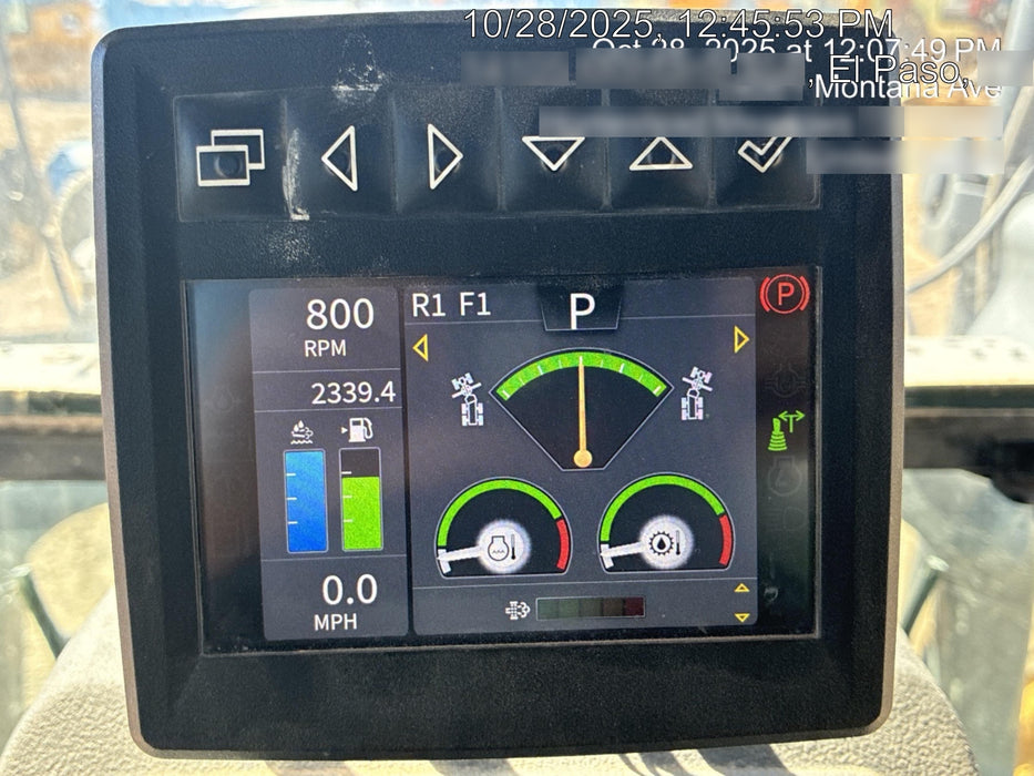 2020 JOHN DEERE 672G