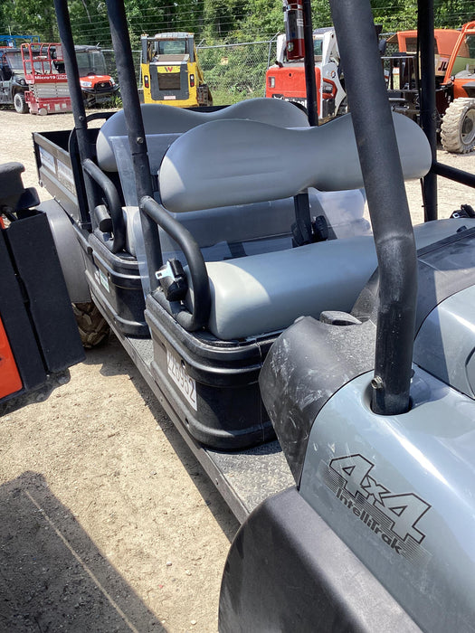 2022 Club Car CA1700D Canopy, Diesel, 4 Passenger