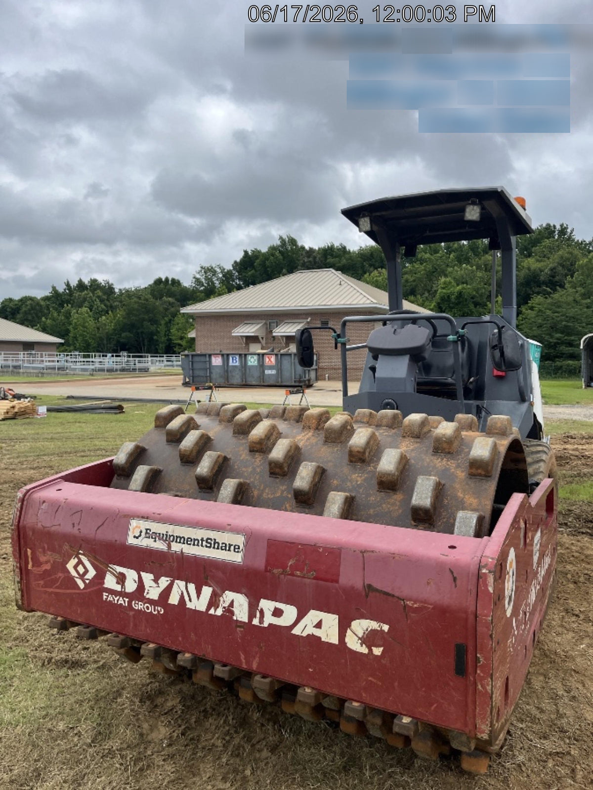 2019 DYNAPAC CA1400PD