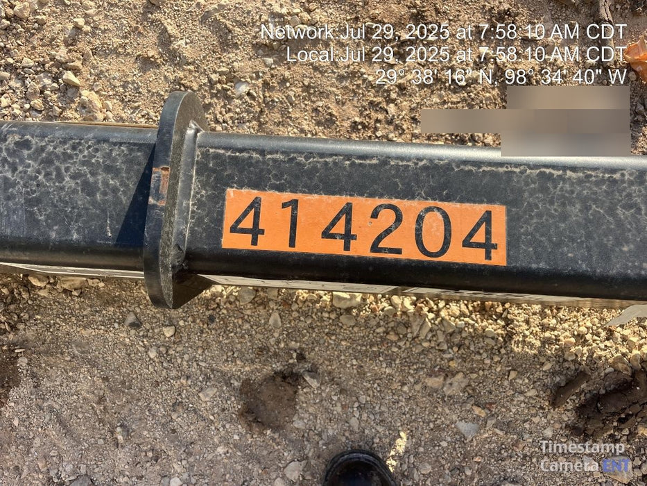 2024 STAR INDUSTRIES M1360B - Star JIB Boom