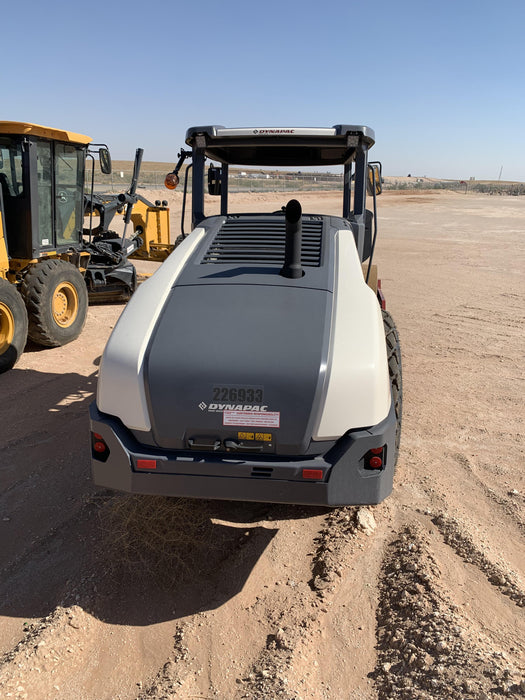 2022 DYNAPAC CA2500D