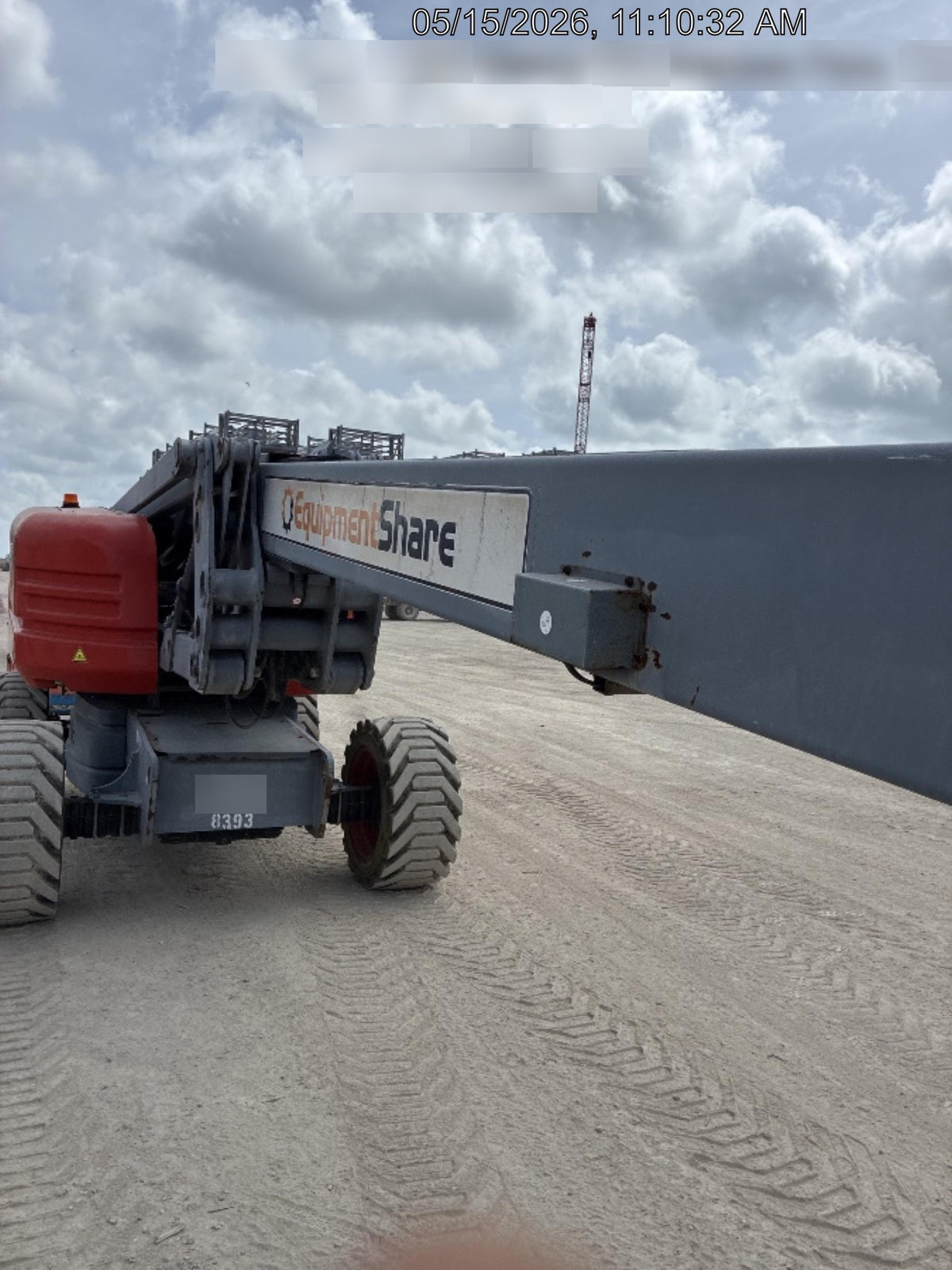 2018 SKYJACK SJ85 AJ