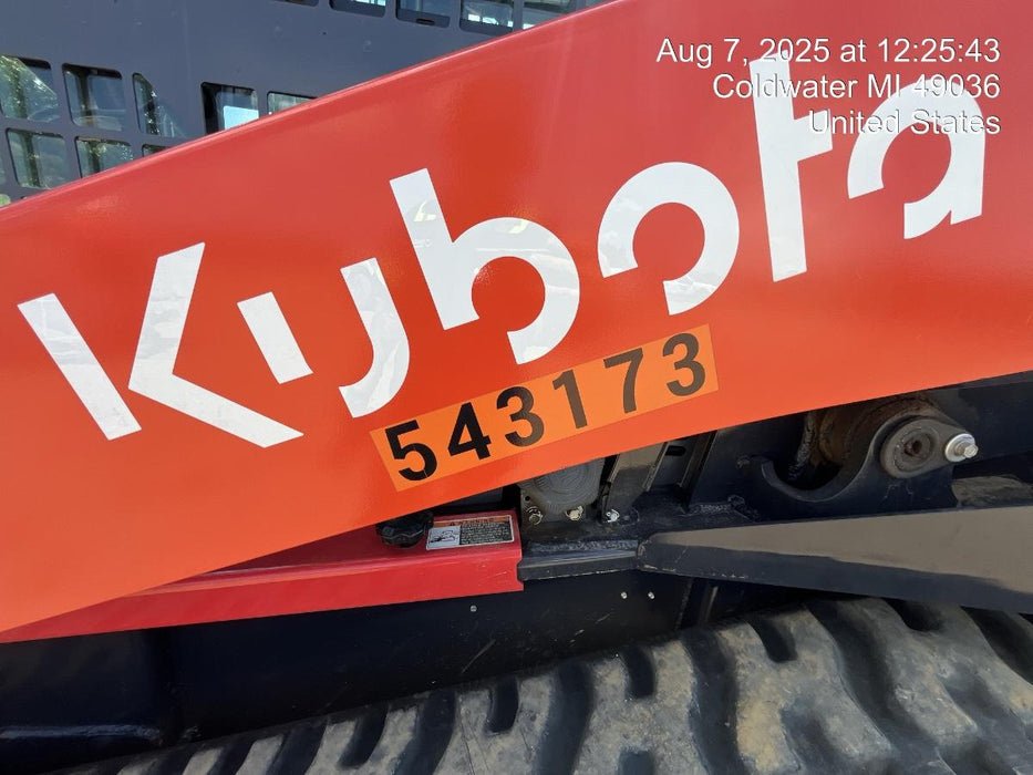 2025 KUBOTA SVL97-2HFCC