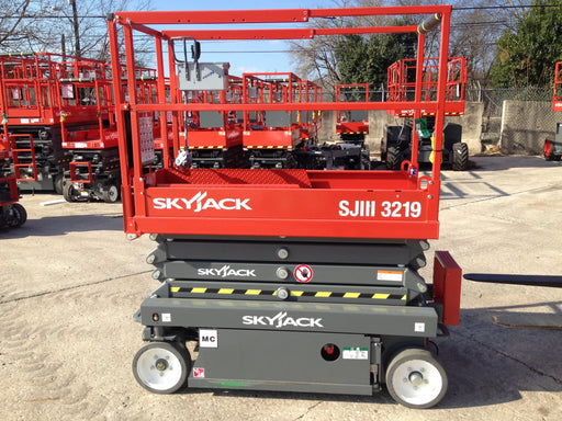 2016 SKYJACK SJIII-3219