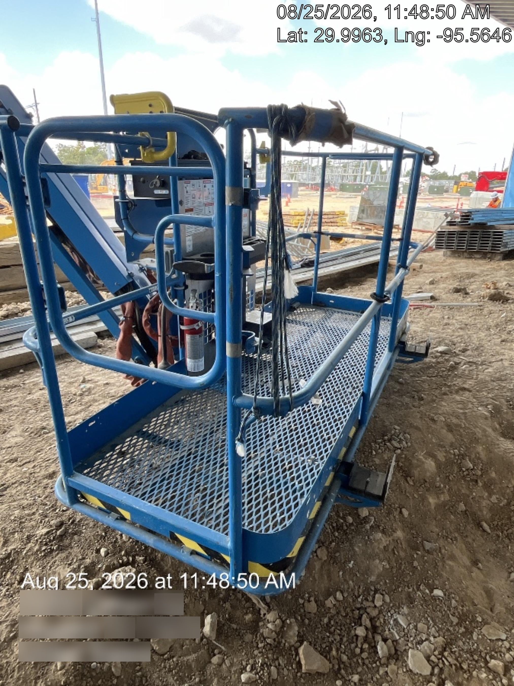 2025 GENIE S-85 XC