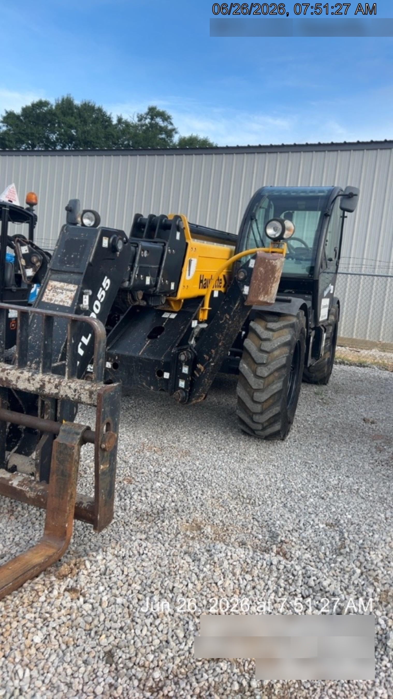 2020 Haulotte HTL9055 Standard w/None