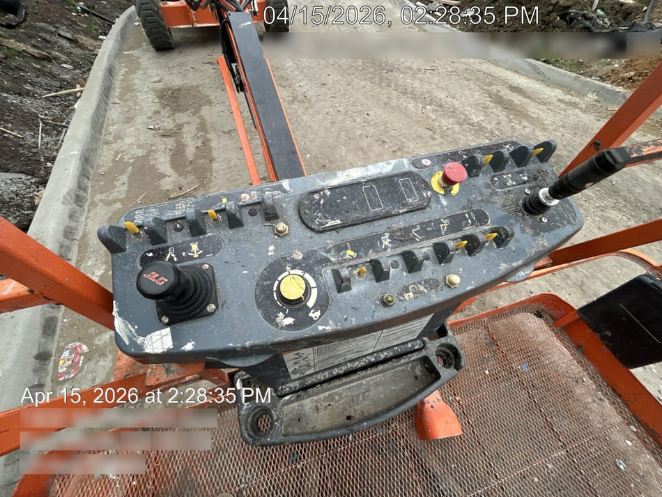 2021 JLG 660SJ