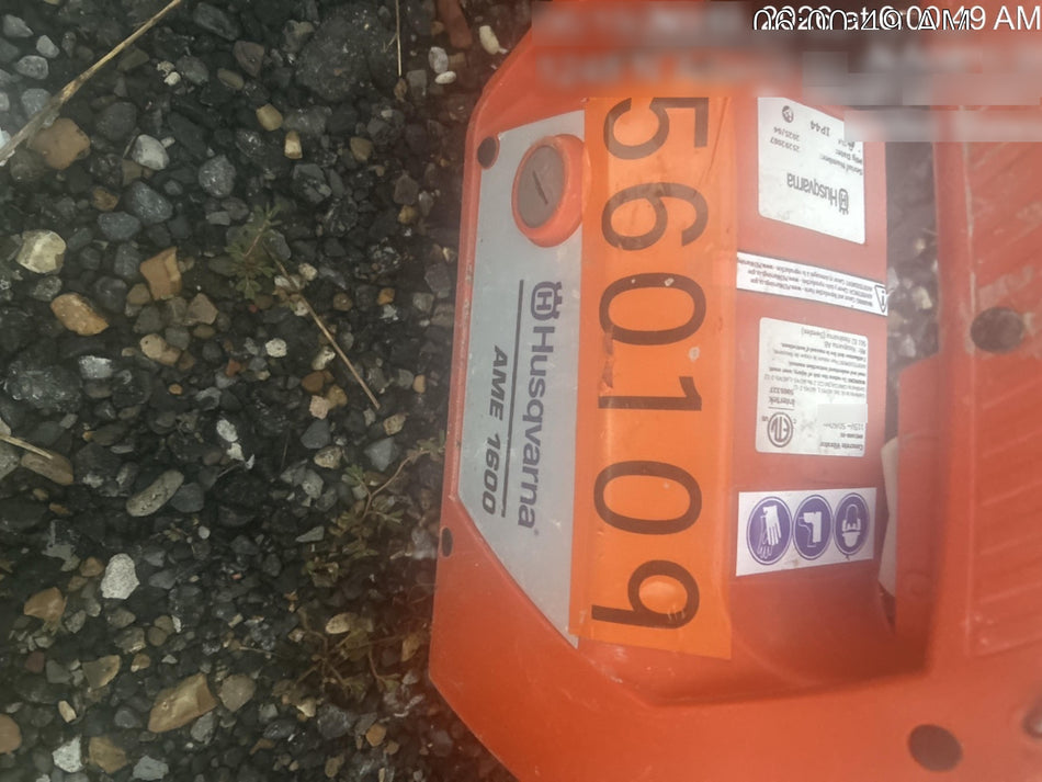 2025 HUSQVARNA AME 1600