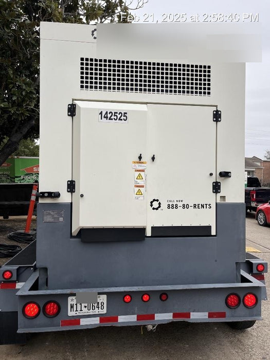 2021 ATLAS COPCO QAS625