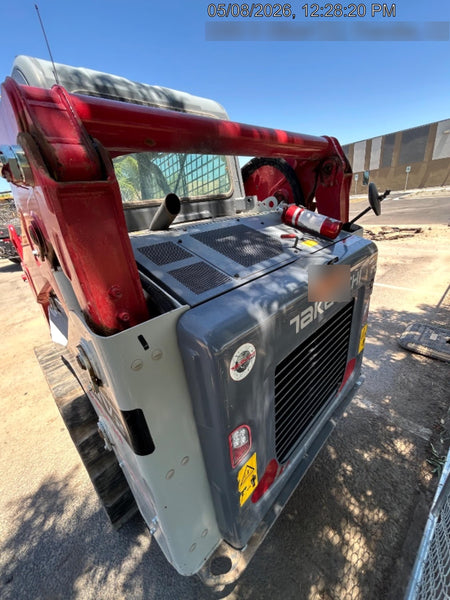 2024 TAKEUCHI TL10V2-CR