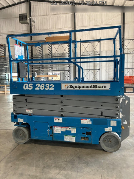 2019 GENIE GS-2632