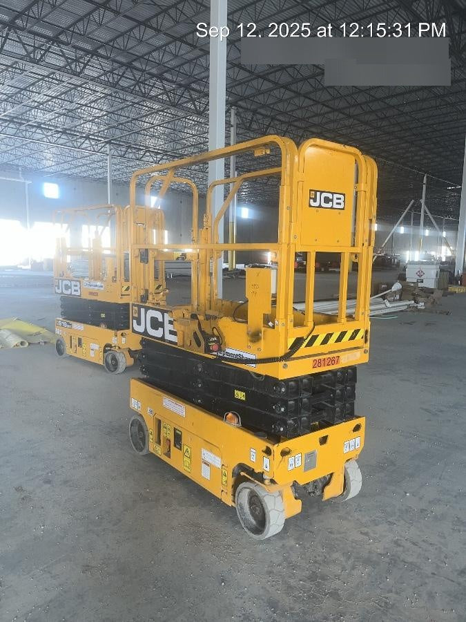 2023 JCB S1930E