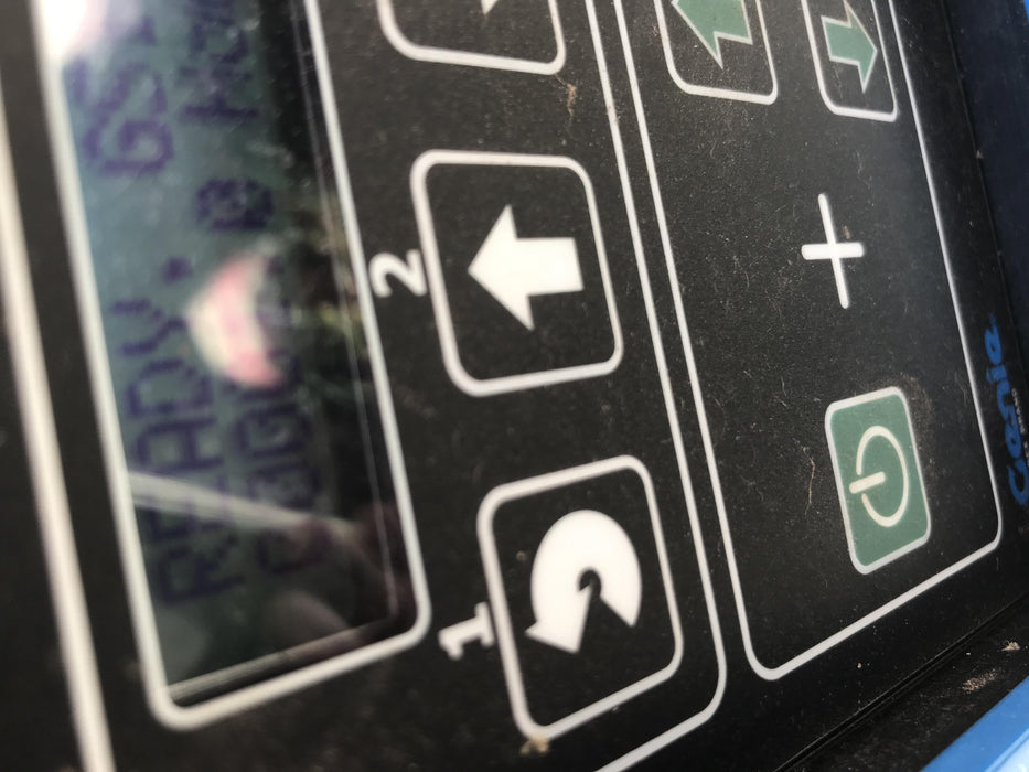 2020 Genie GS-1930 Fixed rails with chain entry gate - Pre A92.20