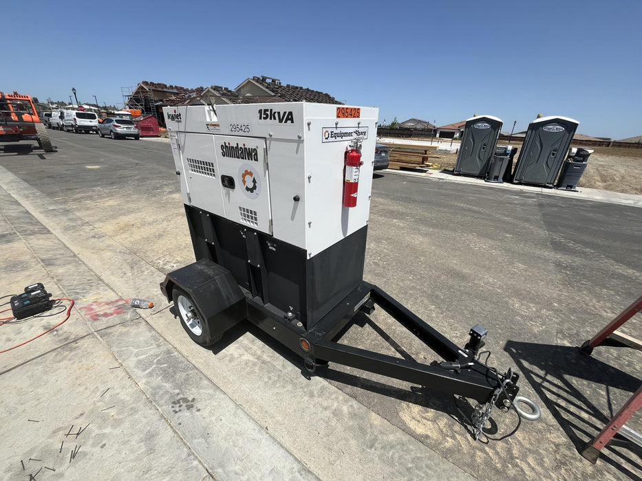 2023 SHINDAIWA DGK15FL