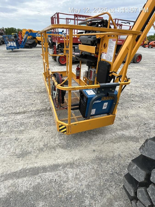 2025 MILLER ELECTRIC CST-282