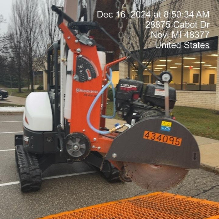 2024 HUSQVARNA FS 400 LV