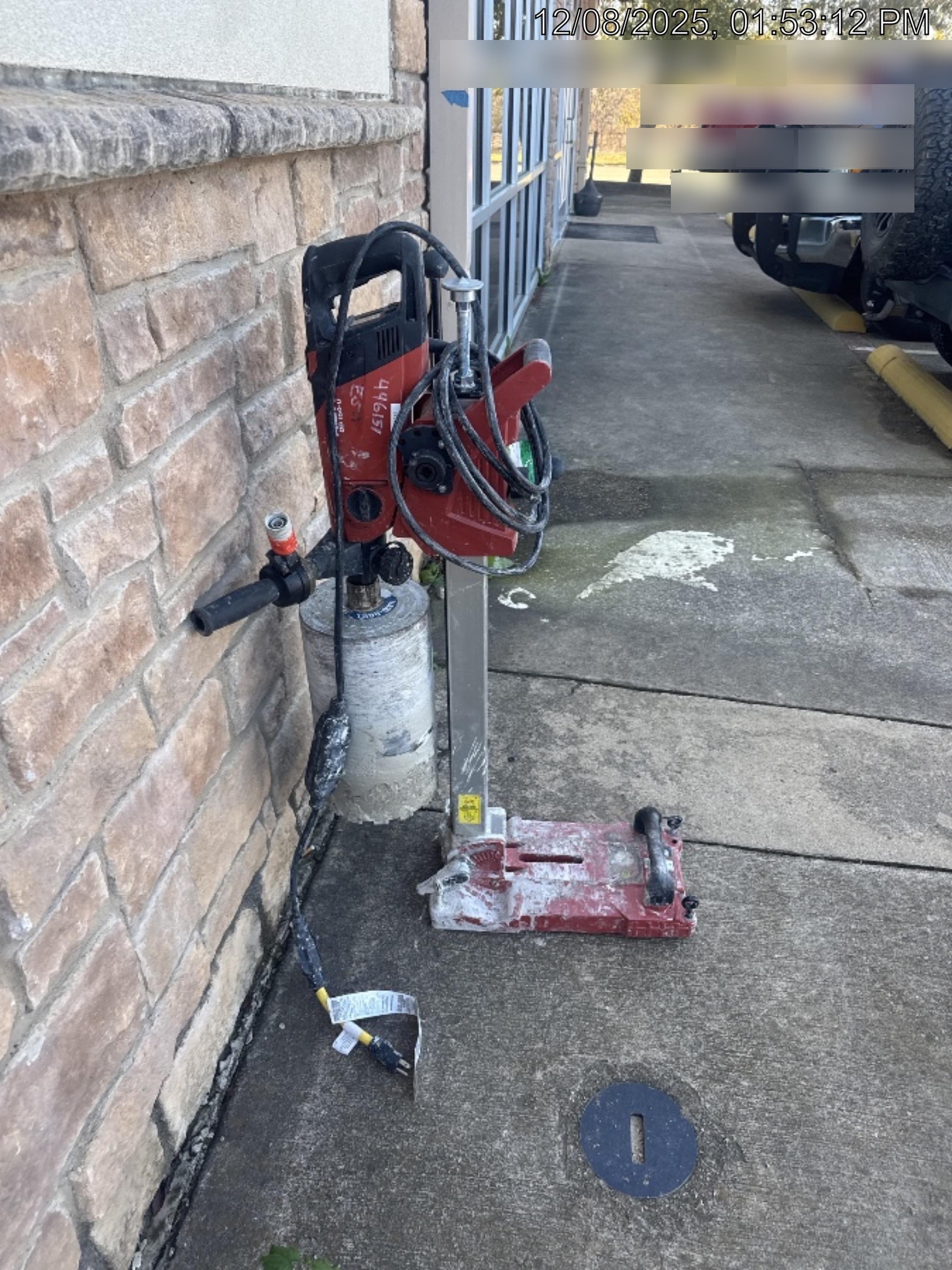 2024 HILTI DD 150-U