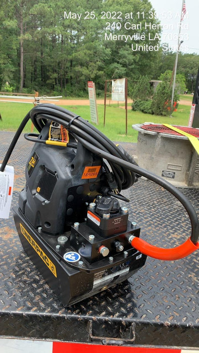 2021 ENERPAC ZU4408JB