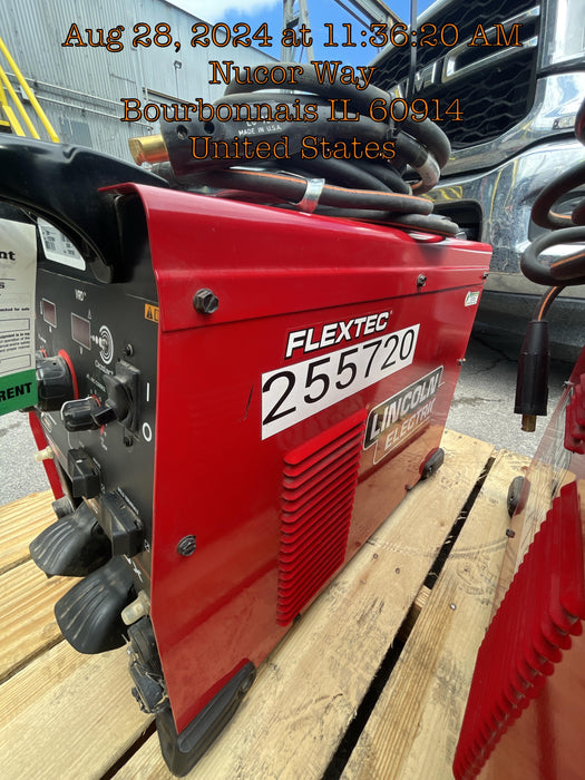 2022 LINCOLN ELECTRIC K3607-1