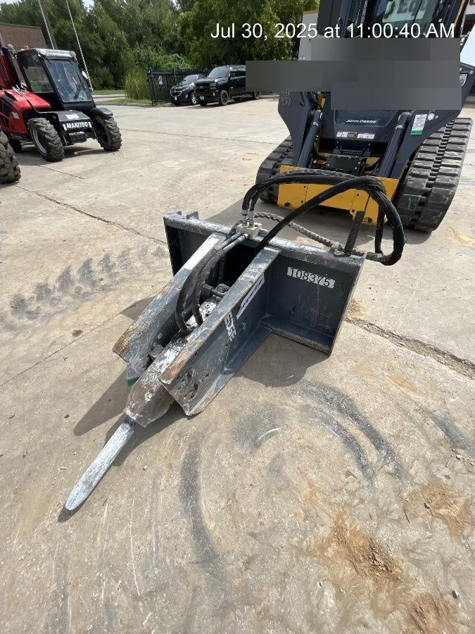 2020 EDGE EBX550