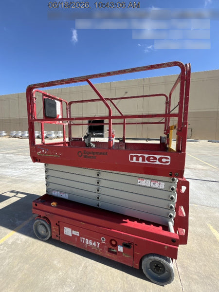 2021 MEC 4046SE