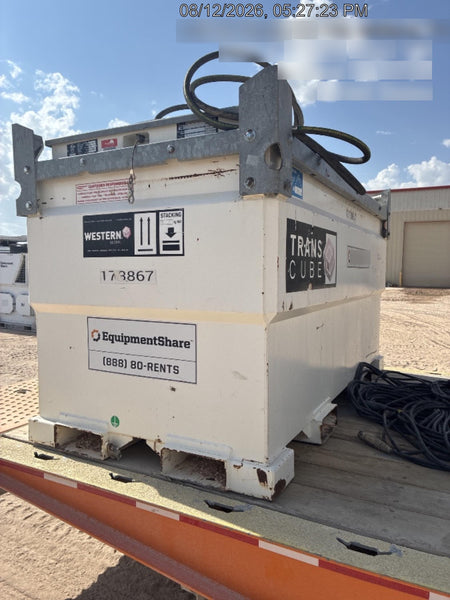2021 TRANSCUBE 20TCG(G)W-NA