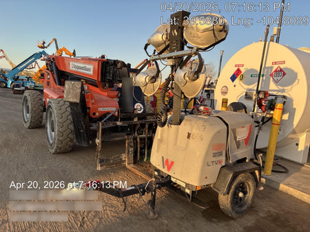 2019 Wacker Neuson LTV6L-MH Wacker Neuson LTV6 Standard Options, ES Track Hardware, Fuel Level Sensor