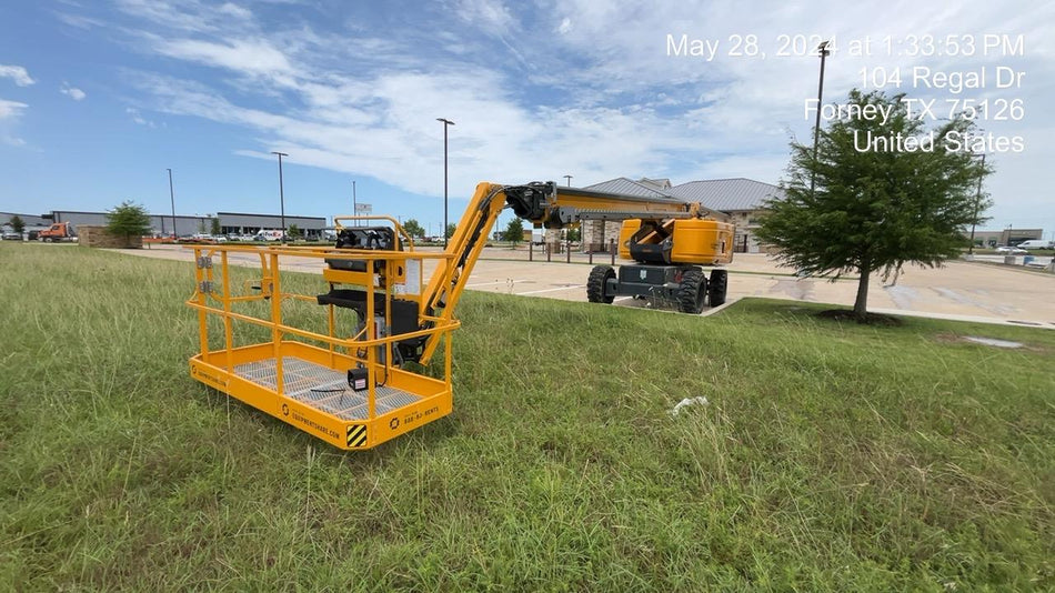2024 HAULOTTE HT85 RTJ O