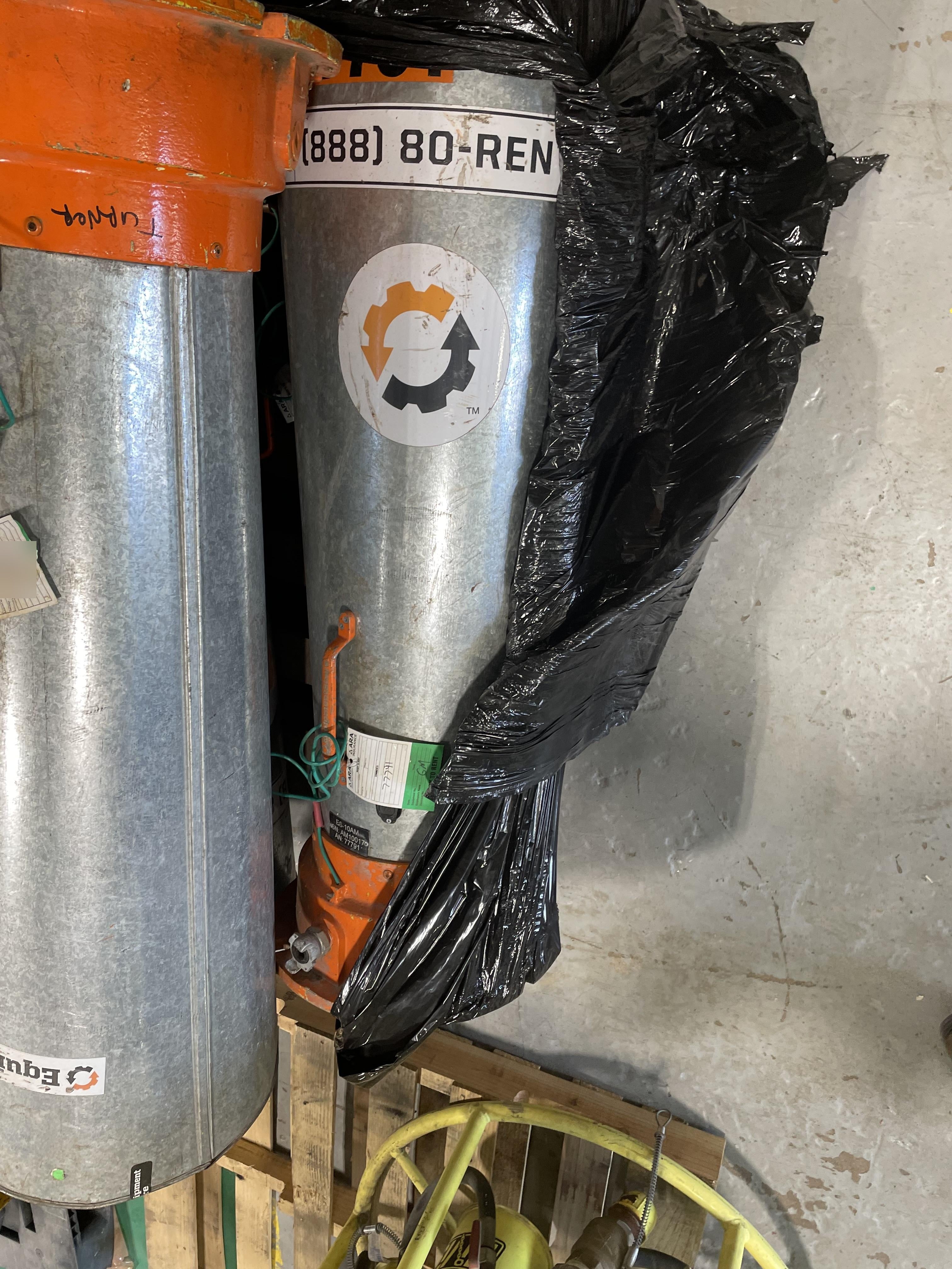 2020 MICHIGAN PNEUMATIC HV-10AM