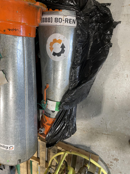 2020 MICHIGAN PNEUMATIC HV-10AM