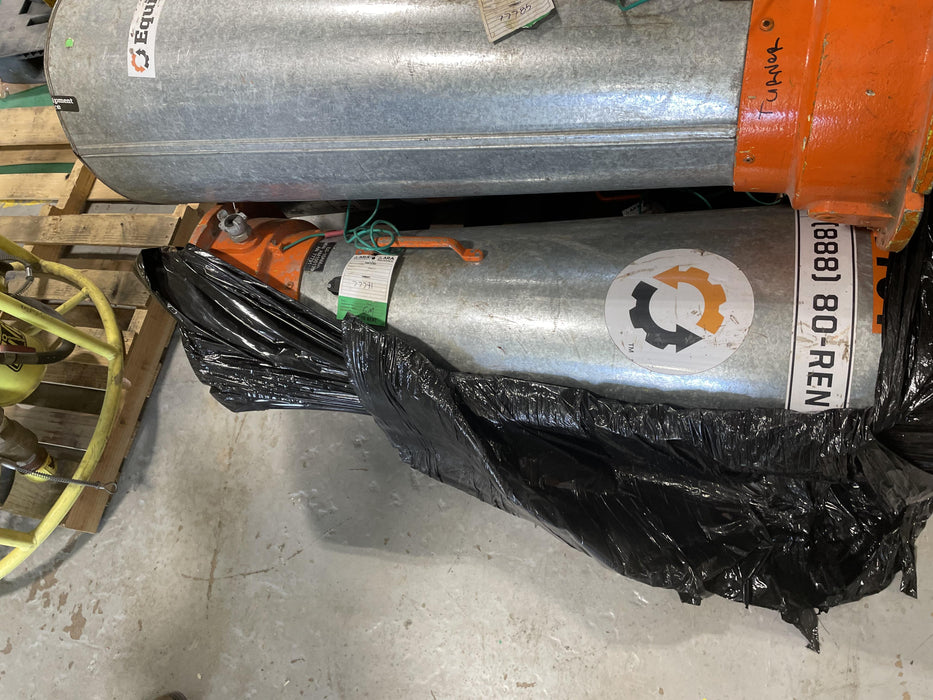 2020 MICHIGAN PNEUMATIC HV-10AM