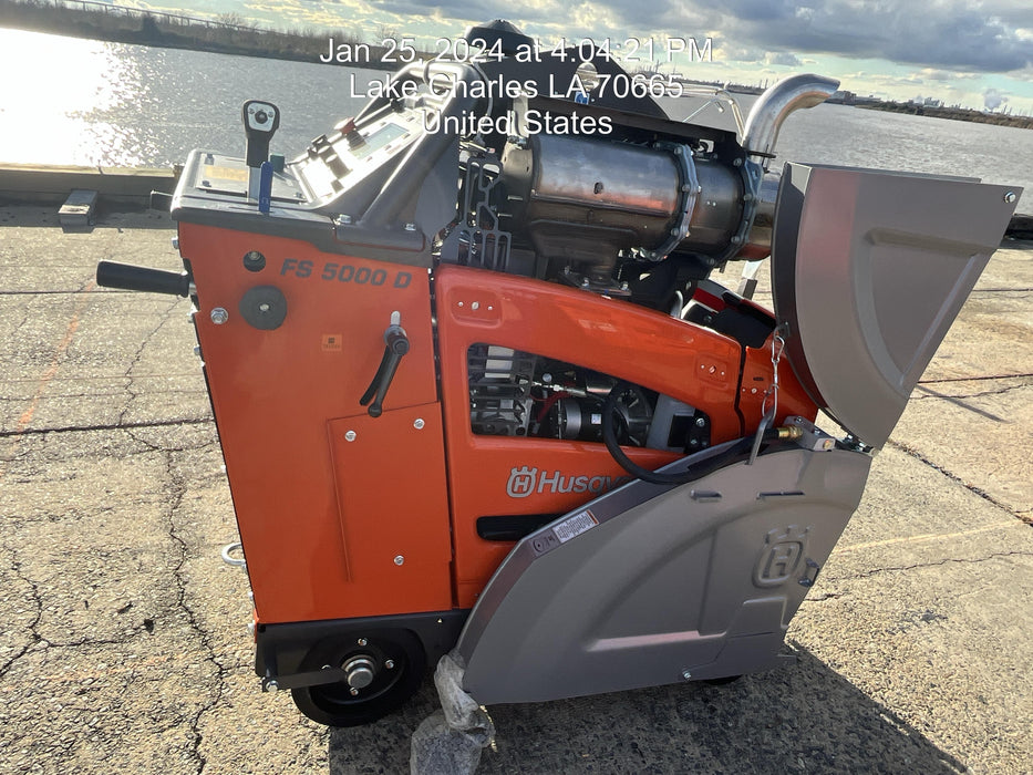 2024 HUSQVARNA FS 5000D