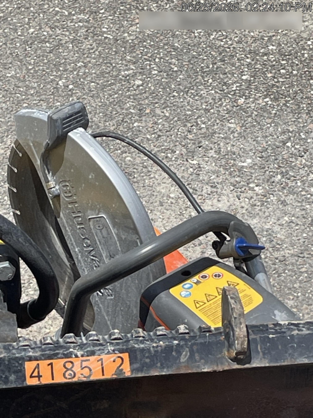 2024 HUSQVARNA K770