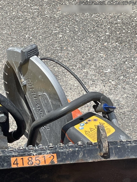 2024 HUSQVARNA K770