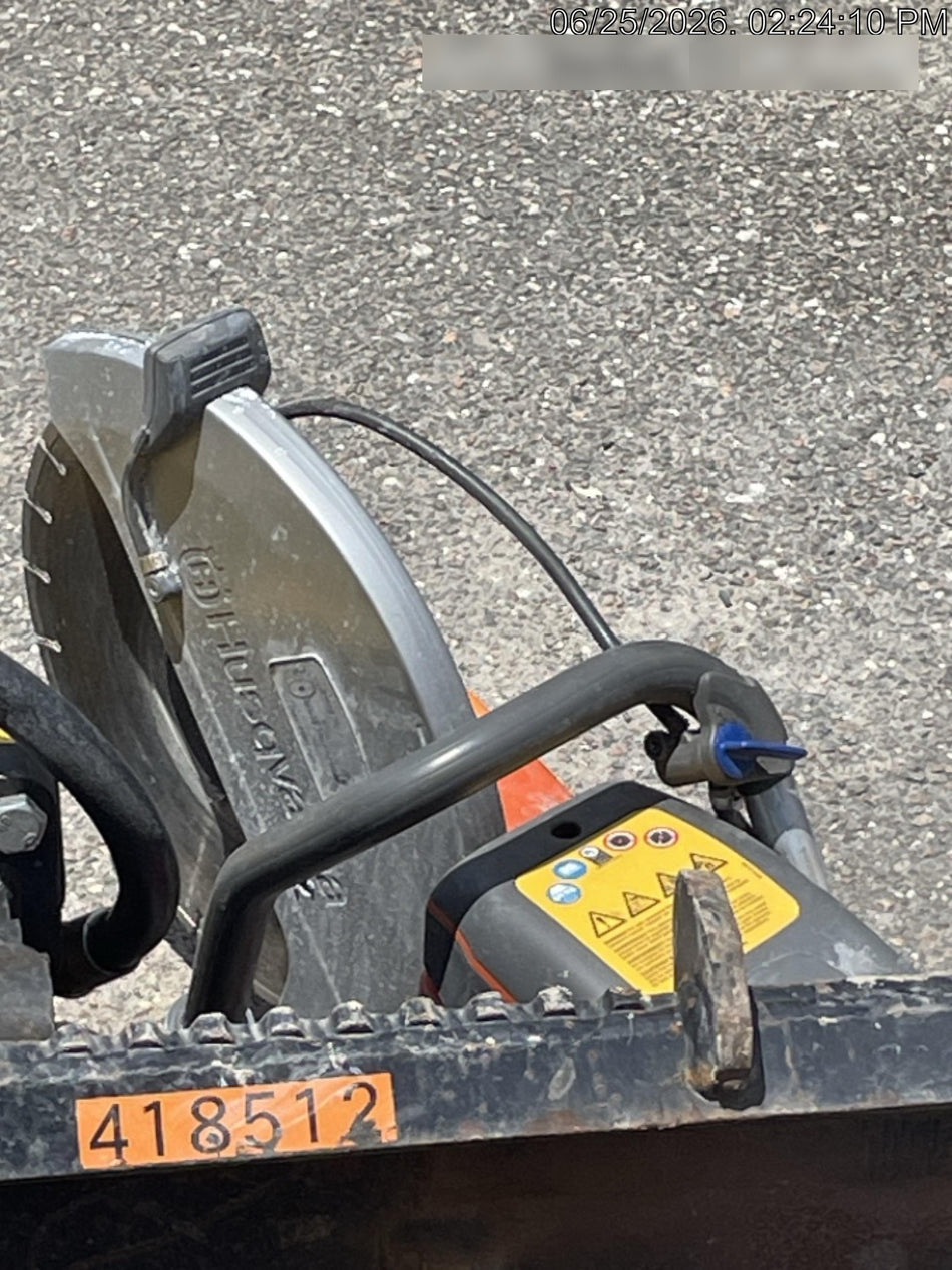 2024 HUSQVARNA K770
