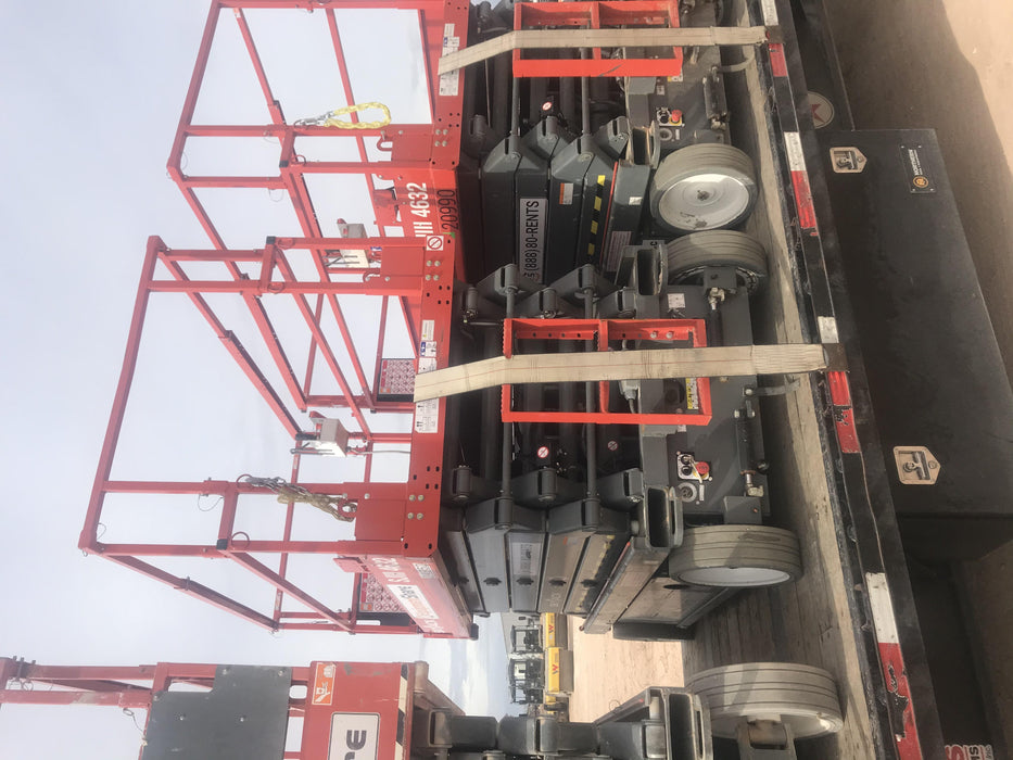 2019 Skyjack SJIII-4632 Skyjack SJIII4632 Standard w/Trojan Batteries