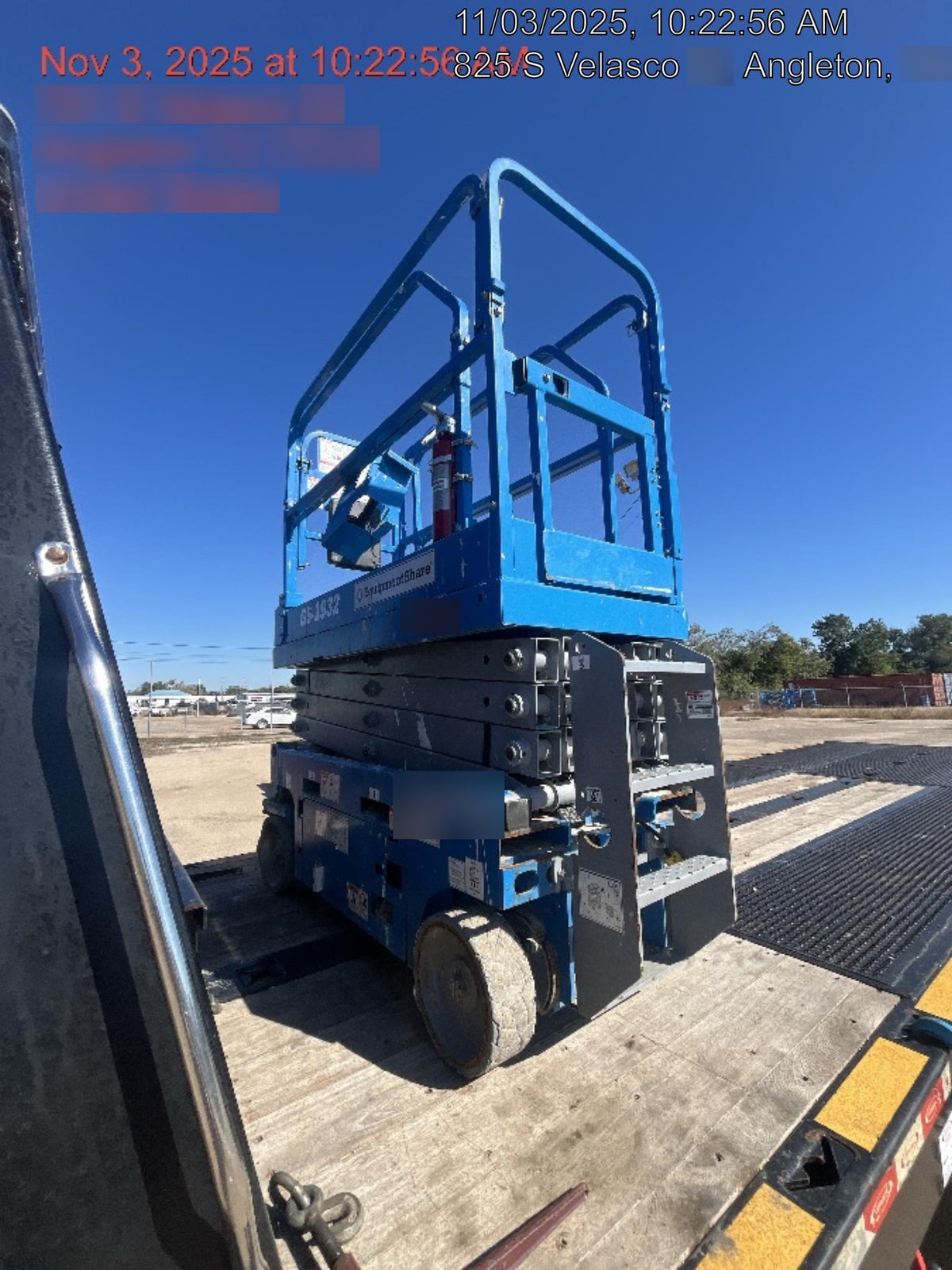 2023 GENIE GS-1932