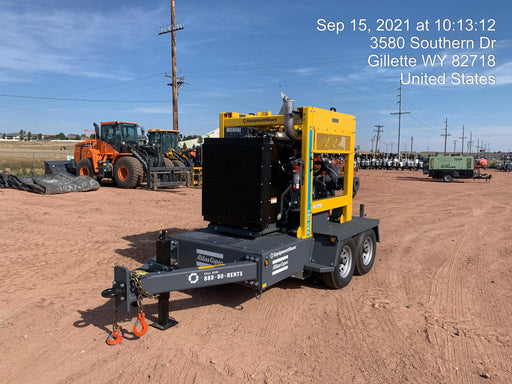 2021 ATLAS COPCO PAC H64 JD
