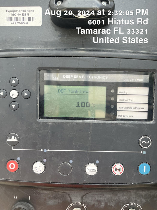 2022 ATLAS COPCO QAS200