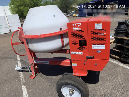 2023 MULTIQUIP MC12PH