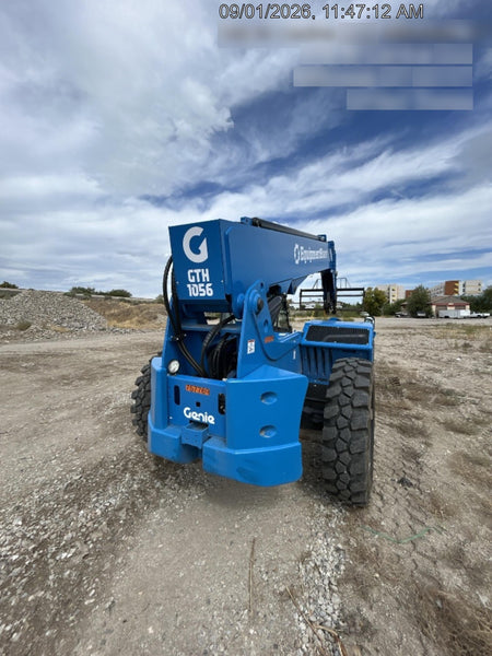2026 GENIE GTH-1056