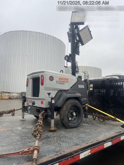 2024 WACKER NEUSON LTT4