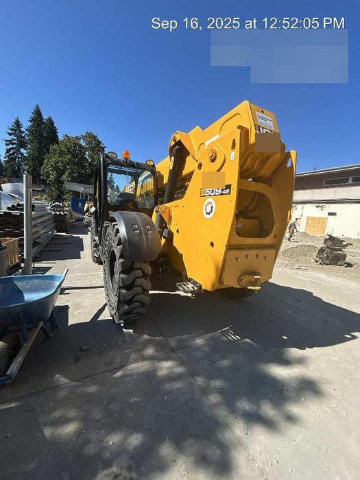 2020 JCB 509-42